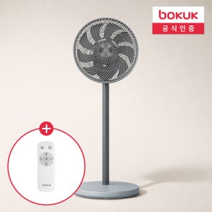 [Npay 3천p] 보국 써큘레이터 에어젯 BLDC 써큘레이터 무소음 셔큘레이트 스카이 블루 (BKF-2330DC)