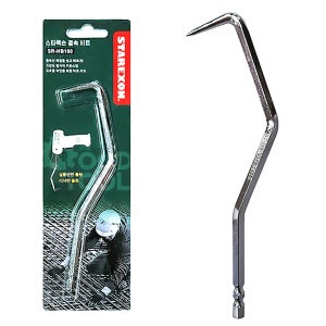 스타렉슨 결속비트 최적의 비트 각도 고강도 열처리 카본스틸 SR-HB160