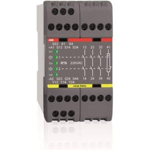 ABB 안전 릴레이 2TLA010026R0000