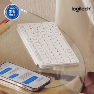 [리뷰이벤트] 로지텍코리아 KEYS-TO-GO 2 For iPad 키보드 페일그레이, 팬터그래프(Pantograph)