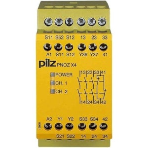 Filz 안전 릴레이 PNOZ X4