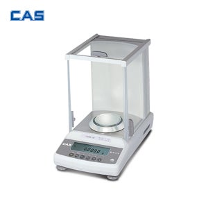카스 고성능 정밀 바란스 실험용 전자저울 CAUW-220D 220g (0.1/0.01mg)