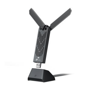 티피링크 BE6500 Archer TBE400UH Wi-Fi 7 트라이밴드 인터넷 와이파이 데스크탑 무선 랜카드
