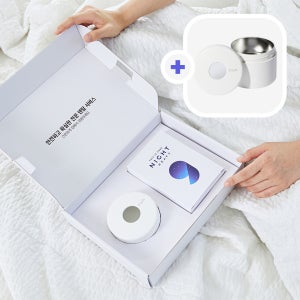 [가드+핏] 가드 나이트 + 클리너 핏 케어 세트