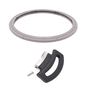 호환 휘슬러압력밥솥 프리미엄 고무패킹 보조손잡이 2종세트 압력솥 부품