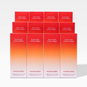 저분자 콜라겐 3,500mg + 글루타치온250g 러닝콜라겐 1주케어 7포, 12개