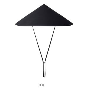 한국다이와 DC-6825 파라솔모자 삿갓낚시모자