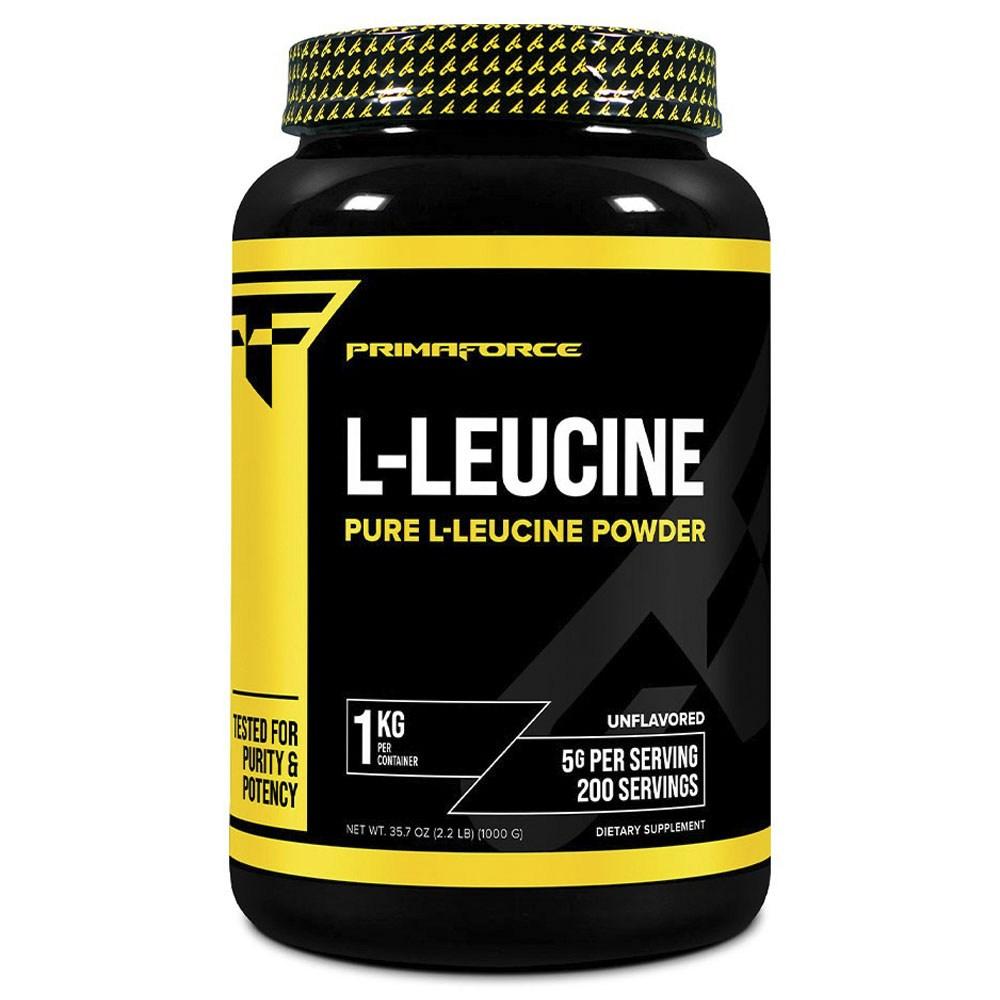 프리마포스 L<b>류신 파우더</b> 퓨어 무맛 1kg