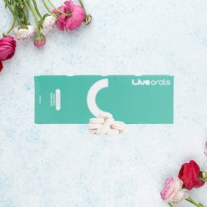 고체 가글 휴대용 입냄새 구취 제거 가글 구강세정제 18개입