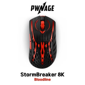 Pwnage 스톰브레이커 8K 블러드라인 리미티드 에디션 StormBreaker 8K