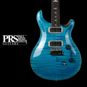 PRS US Core 2025 Custom 24-08 캐럴 블루 일렉기타