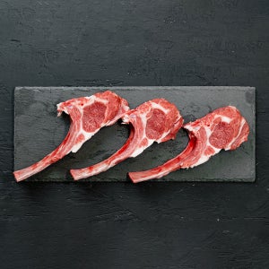 [잡내없는] 양갈비 양고기 숄더랙 바베큐 캠핑고기 스테이크 1kg, 1개