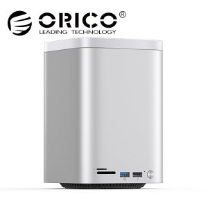 [오리코 국내 A/S 총판] ORICO M435 Mac mini Tower / 멀티허브 & DAS RAID