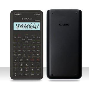 FX-570MS 2nd 공학용 공업용 계산기 기사 기능사 전기 큐넷 시험 재무용 분수