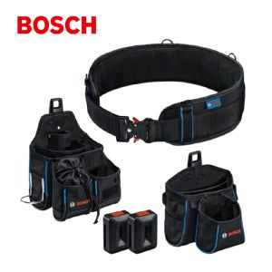 보쉬 툴벨트키트 공구파우치 공구가방 가정용 산업용 다용도