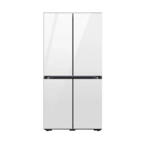 25년형 삼성 비스포크AI 4도어냉장고 905L 클린화이트 RM70F90R2W