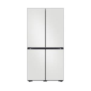 삼성전자 비스포크AI 905L 4도어 냉장고 900리터대 RM70F90R2A(코타화이트)