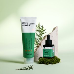 메디힐 트러블 케어 2종 세트(티트리 세럼 40ml+티트리 클렌징폼 1개)