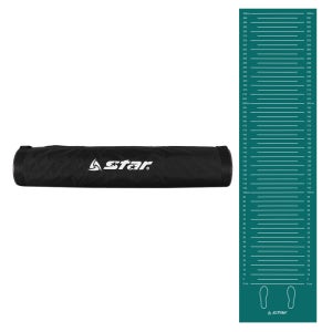 스타 신 멀리뛰기 매트 보급형 XM722 350X90.5cm 7kg 가방 포함 체력 측정