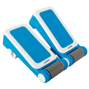 스타 스트레칭 보드 EU3210 33.5X35X9.5㎝ 각도 조절 가능 헬스 다이어트 필라테스 재활운동