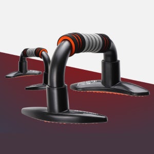 푸쉬업바 H형 손잡이 팔굽혀펴기 기구 헬스 맨몸 상체 가슴 근육 운동 홈트 용품 홈트레이닝