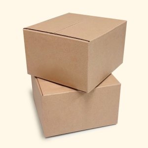 택배 박스 41x30x35cm A형 15매 BB골 포장 골판지 EMS 상자 두꺼운 공박스