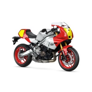 야마하 XSR900GP 24년식 SPORT HERITAGE BIKE