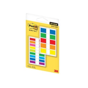 포스트잇 플래그 알뜰팩 683-5KP+9KP