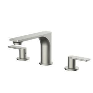 폰타나 칼리스토 TF L4710 니켈 3홀 세면 국산 수전 FONTANA CALLISTO