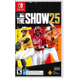 닌텐도 스위치 MLB 더 쇼25 북미판