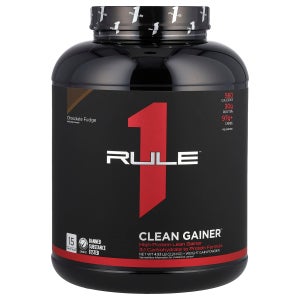 룰원 클린 게이너 초콜릿 퍼지 하이 프로틴 린 매스 게이너 2.24kg