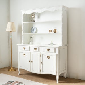 아가트 홈카페 수납장 주방 그릇 장식장 홈카페장 그릇장