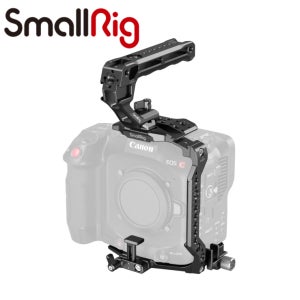 스몰리그 캐논 EOS C80 전용 케이지 키트 5136