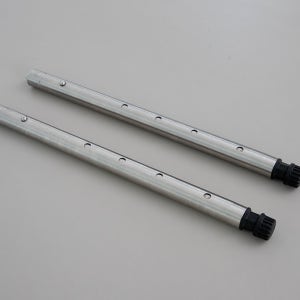 좌식모드용 IGT테이블 스노우피크호환 IGT 가변다리 300-450mm 2P