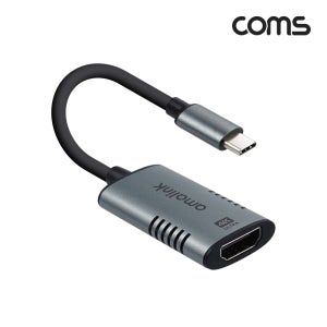 CtoHDMI 4K USBC타입 미러링 TV 노트북 듀얼모니터연결잭 FW836LC