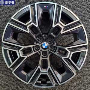 BMW 5시리즈 I5 G60 G61 939M 건메탈폴리쉬 20인치 순정 휠 (한대분 4개)