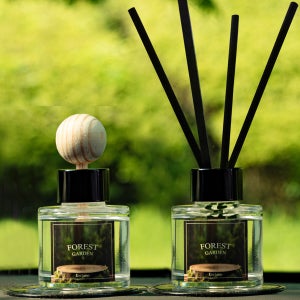 포레스트가든 라벤더 디퓨저 아로마 실내 방향제 50ml