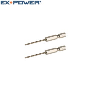 이엑스파워 코발트드릴 M2.0 EHK-20 2P