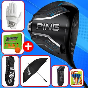 핑 G440 MAX 드라이버 10.5도 ALTA J CB BLUE