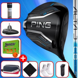 핑 G440 MAX 드라이버 10.5도 ALTA J CB BLUE