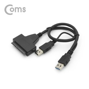 USB3.0 SATA컨버터 변환 젠더 2.5HDD 노트북용 외장하드 연결잭 BT365LC