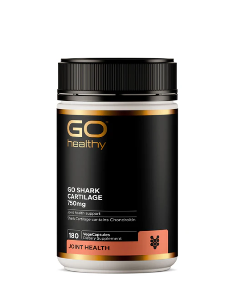 <b>고헬씨</b> 상어<b>연골</b> 샤크 카트리지 750mg 180캡슐 곤드로이친