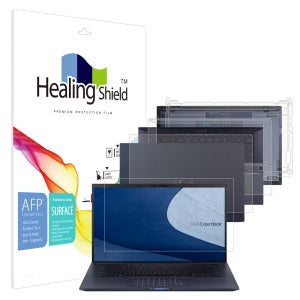 에이수스 ExpertBook B9 B9400CEA 올레포빅 액정보호필름1매 외부3종