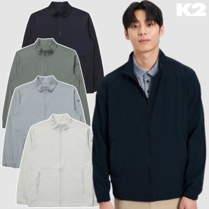 K2 바람막이 시그니처 여름 자켓 남성