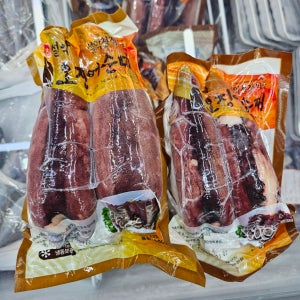 설악청정 설악 오징어순대 택배 300g 500g 중앙시장 명물