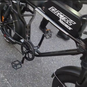 모토벨로 FN20 500W 48V 20Ah 전기자전거 자토바이