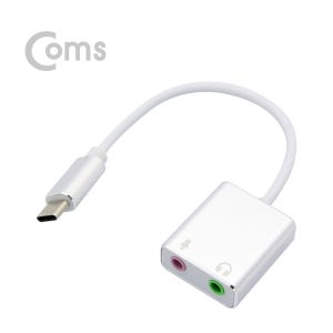 USB사운드카드 C타입 노트북 7.1채널 외장 컨버터 사운드카드고장시 BT326LC