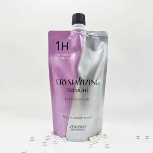 시세이도 매직약 다운펌 볼륨매직 스트레이트크림 뿌리볼륨 400ml