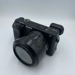 [대여]소니 a6400카메라대여 35MM 단렌즈 미러리스
