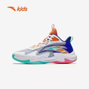 안타 2025ss 키즈 여성용 농구화 312441107